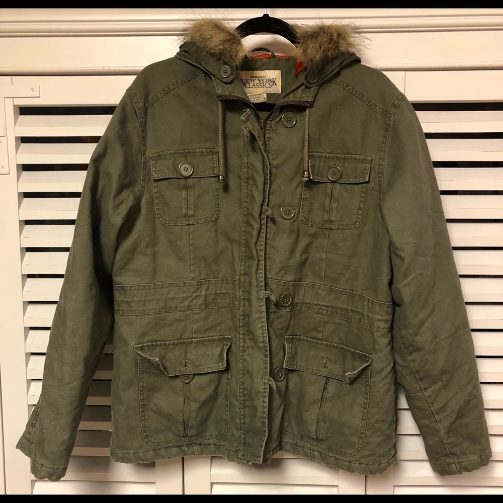 Women’s coat